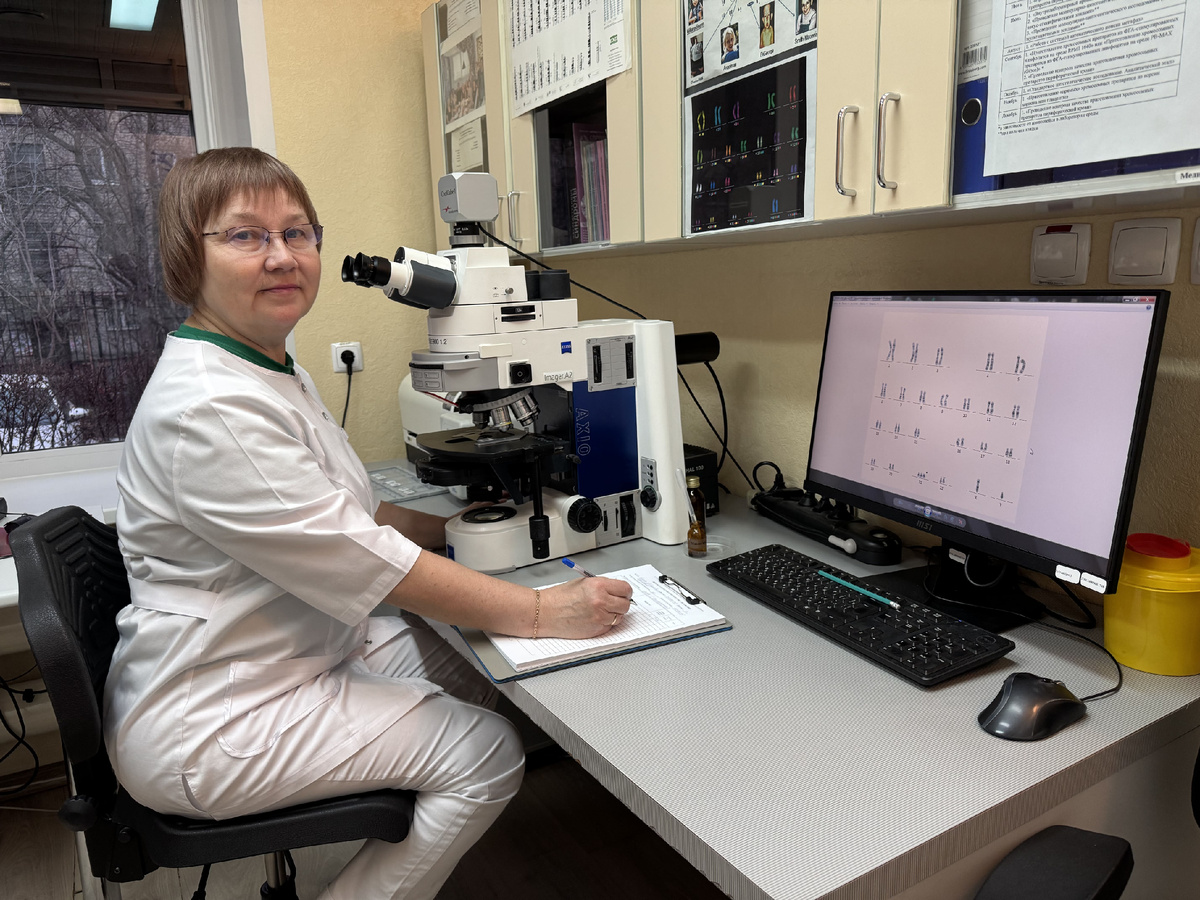 Фото: пресс-служба Министерства здравоохранения Свердловской области