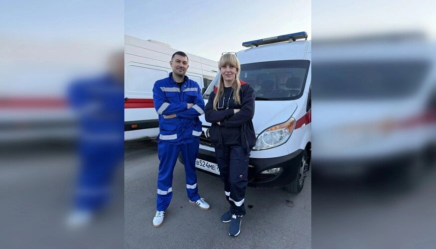    Фото: ГБСМП Ростова-на-Дон Веселовские вести