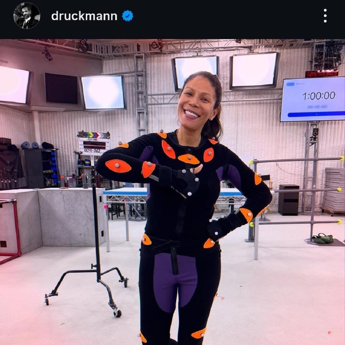 Фото: соцсети Нила Дракманна