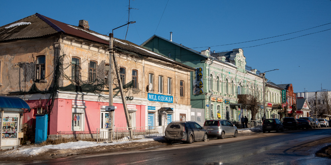 Кимры - сапожная столица России и заповедник деревянного модерна. Путеводитель по достопримечательностям города