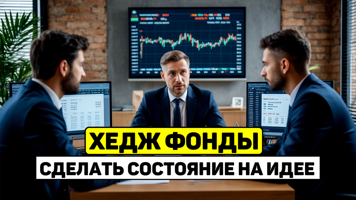 Что такое хедж-фонды, венчурные инвестиции и ПИФы