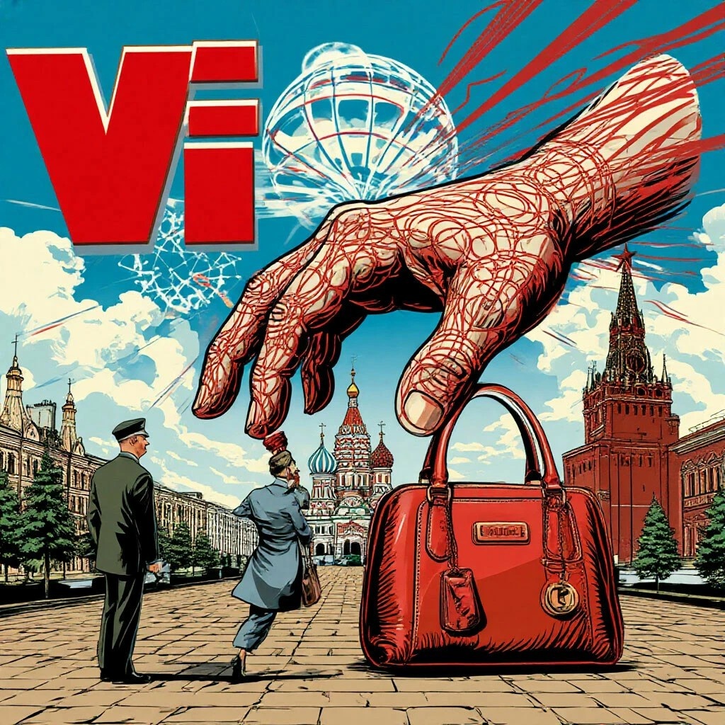 Карманники, а теперь вайфайнники.