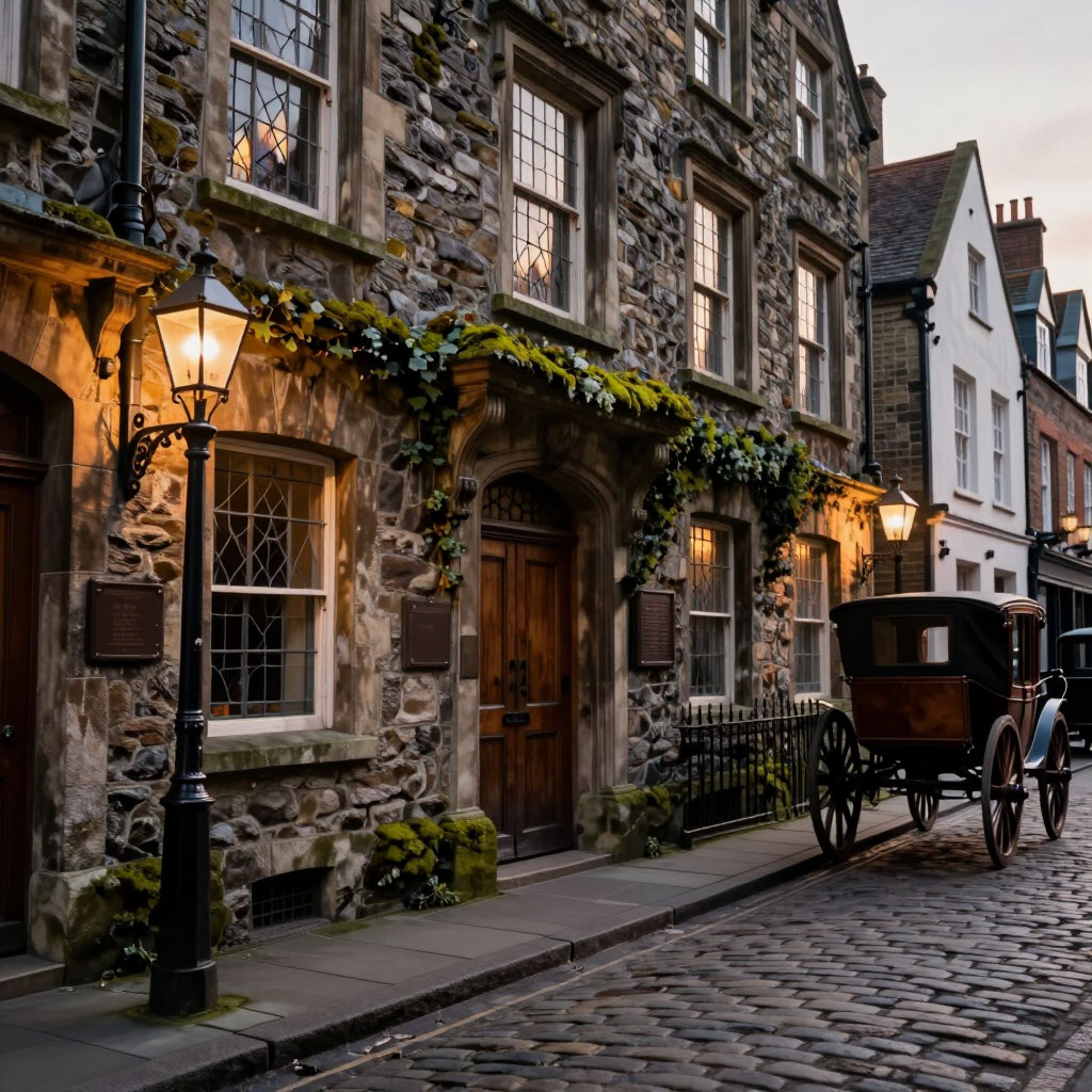 Те, кто разъезжает в каретах, не хотели дружбы детей с маленькими трубочистами