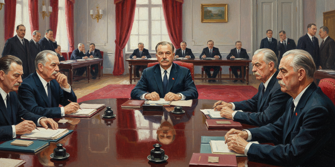 Почему заговорщики 1964 года проиграли человеку, которого считали временным