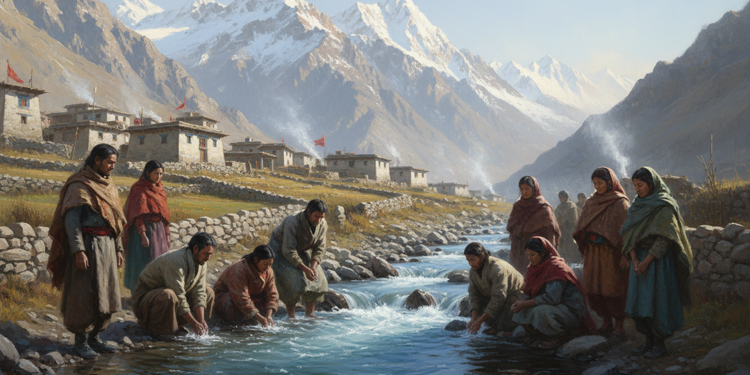 Почему хунзы из Пакистана живут дольше большинства народов планеты