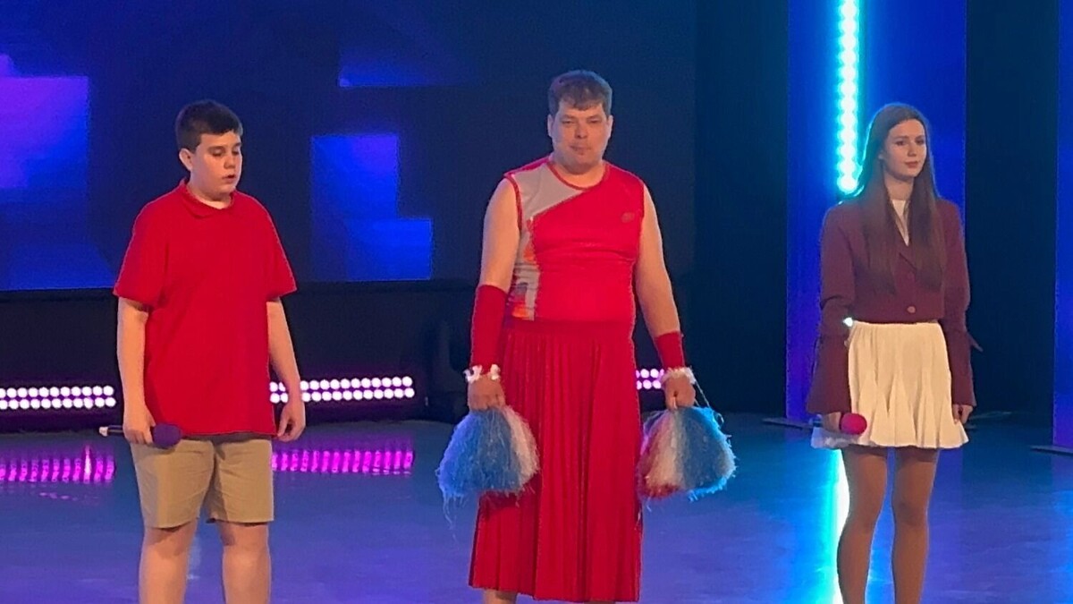    В Белгороде прошел гала-концерт КВН «Тремпель»   bel.ru