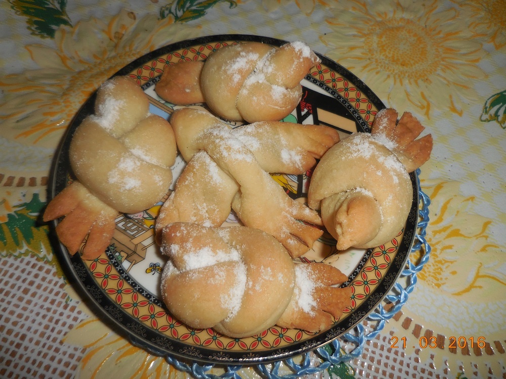 Жаворонки 10 лет назад.