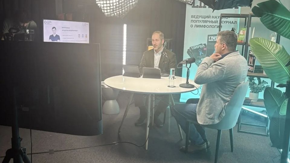 📺 Эксклюзивный контент: прямой эфир с ведущим специалистом