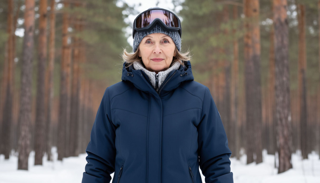    В Ханты-Мансийске каждый шестой житель старше 60 лет