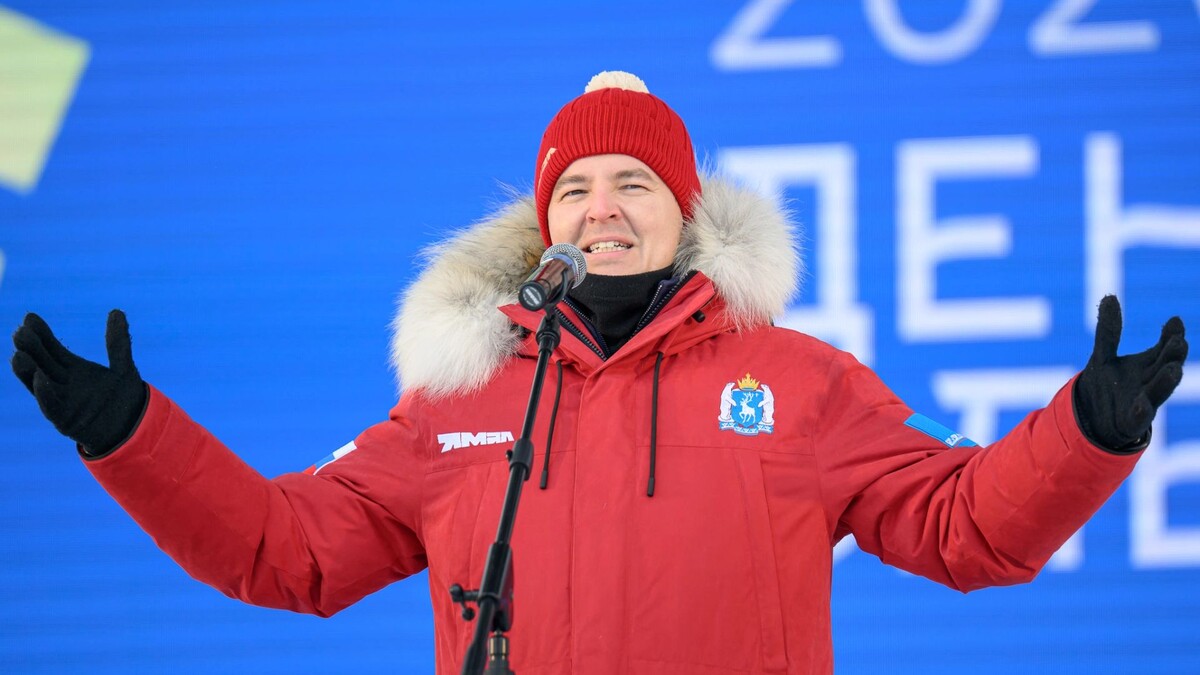    Фото: Анастасия Куманева / пресс-служба губернатора ЯНАО