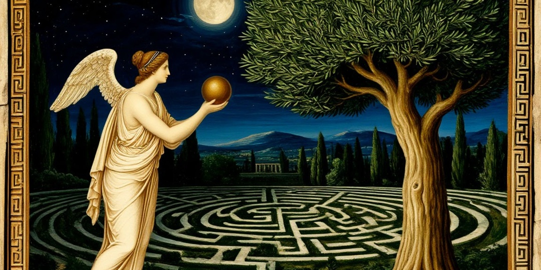 Культ быка, дань Афинам, запутанные коридоры: откуда взялся миф о Минотавре?