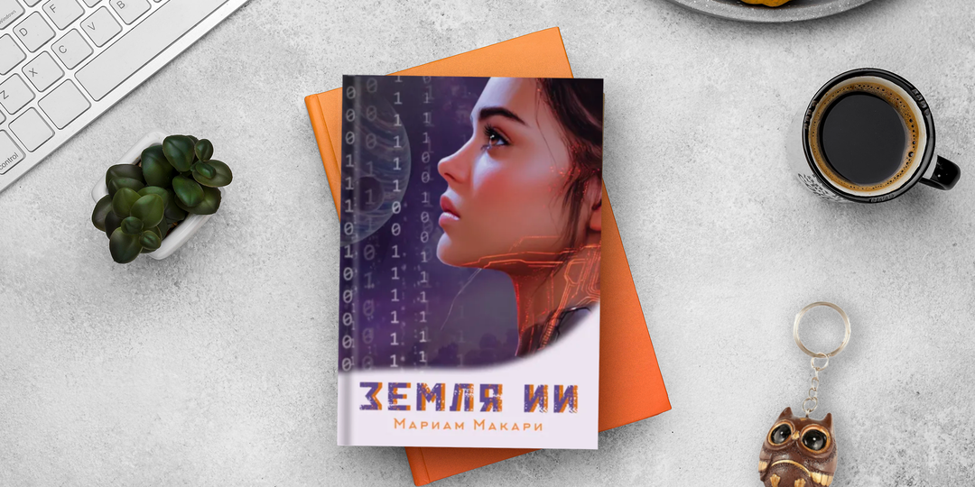 Роман о будущем существовании человека и искусственного интеллекта