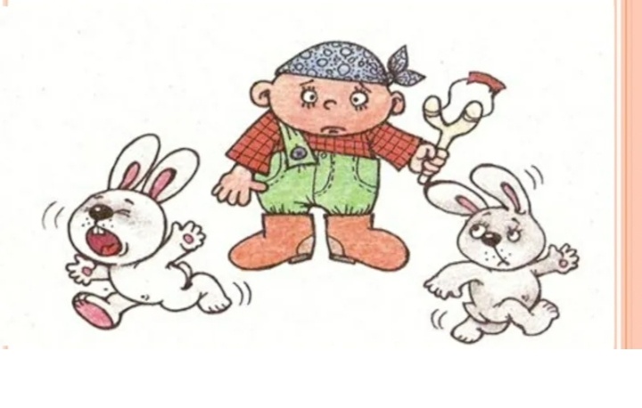 За двумя зайцами не гонись