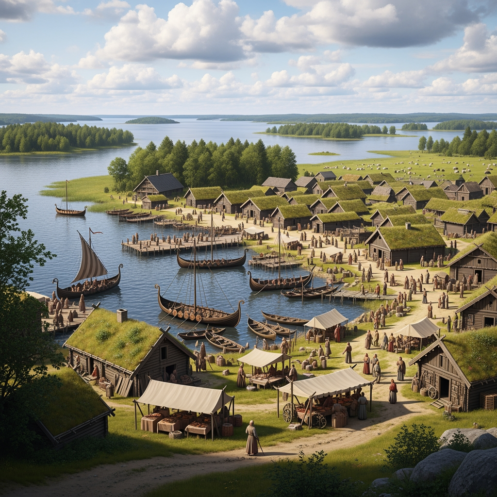 Рисунок сгенерирован искуственным интеллектом