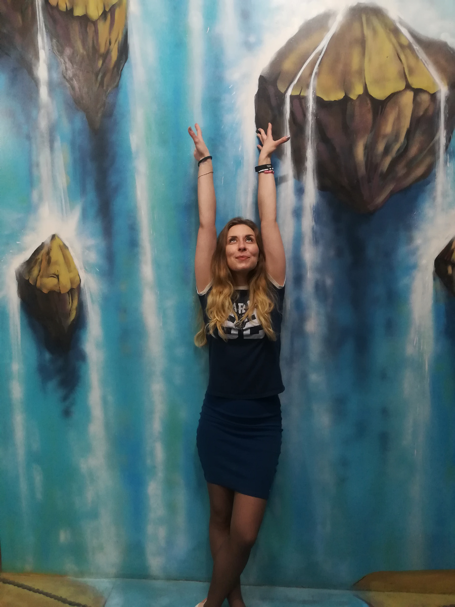 Фото из архива. С нашей первой встречи в Казани.