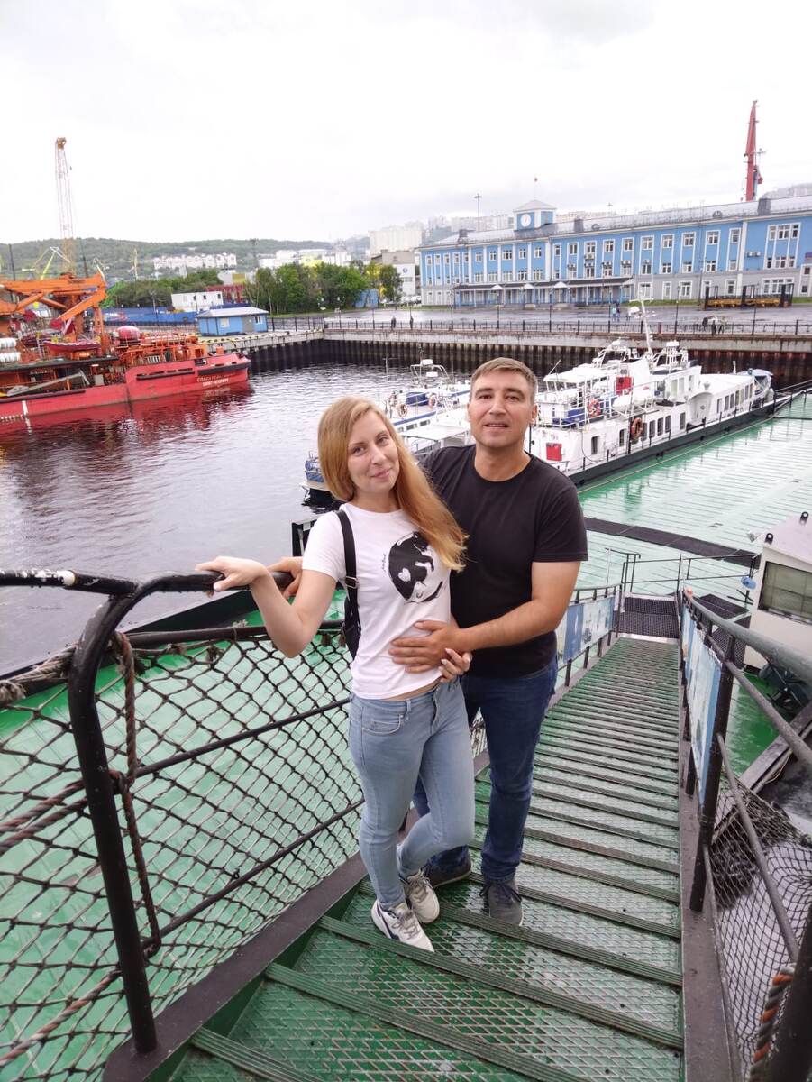 С такими авантюрами мы случайно провели выходные рядом с Баренцевым морем. Кстати, удачно улетели за копейки.