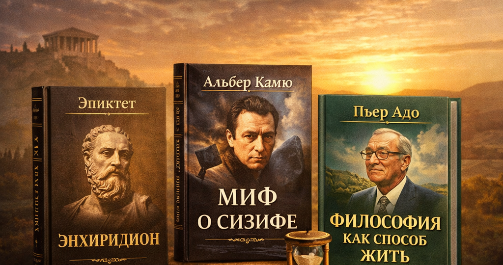 3 философские книги, которые реально меняют мышление (и нет, это не Кастанеда)