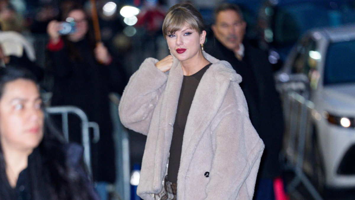    Тейлор Свифт. Фото: Getty images