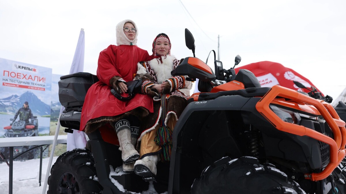    Фото: Сергей Зубков/«Ямал-Медиа»