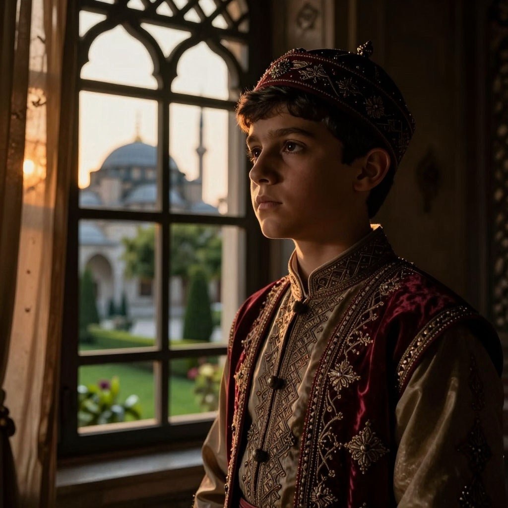 Шехзаде Махмуд 