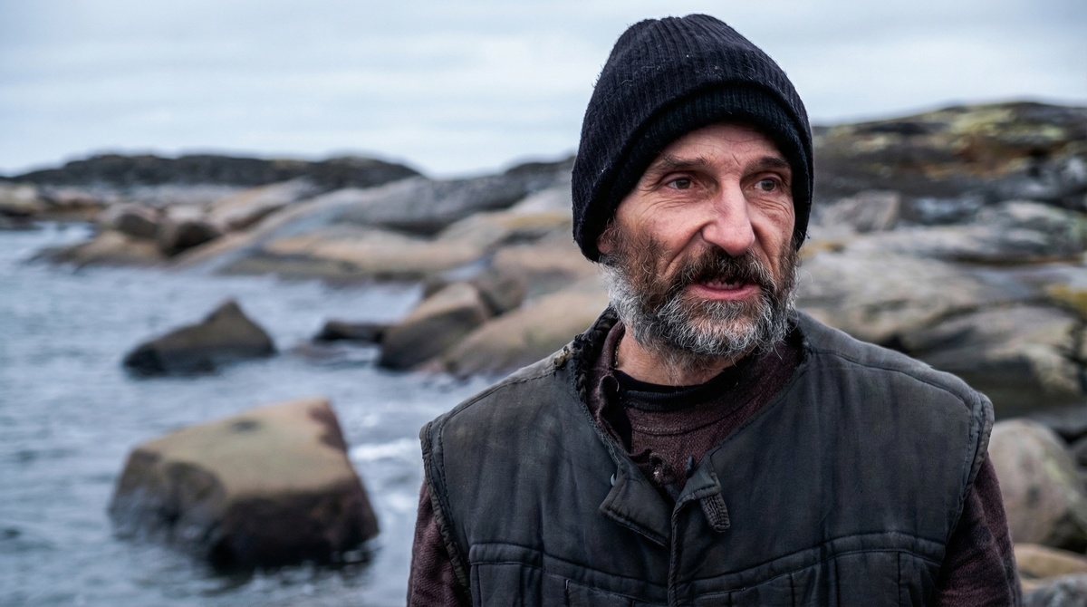    Кадр из фильма "Остров" (2006 г.)