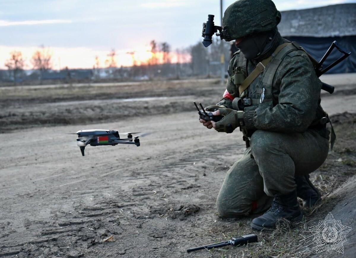  © Министерство обороны Беларуси