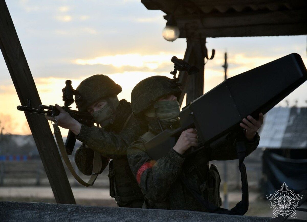  © Министерство обороны Беларуси