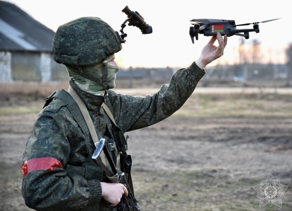  © Министерство обороны Беларуси