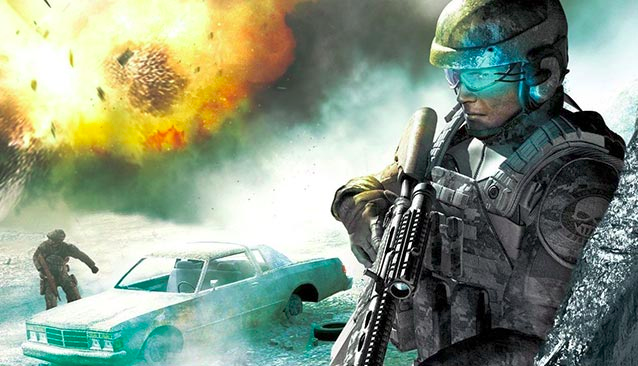 Ghost Recon Advanced Warfighter