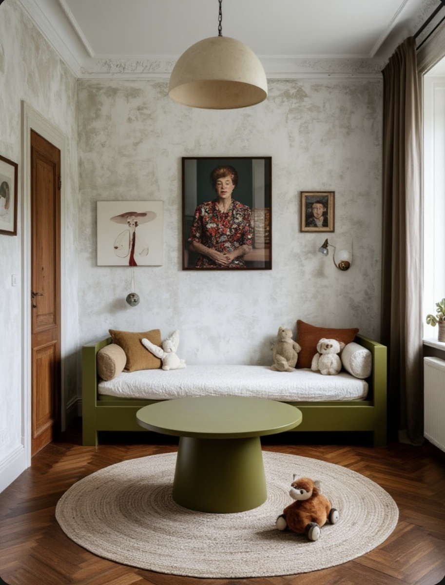 Интерьер комнаты для мальчишки 7лет, уже не детский, но еще есть эта потребность в игре