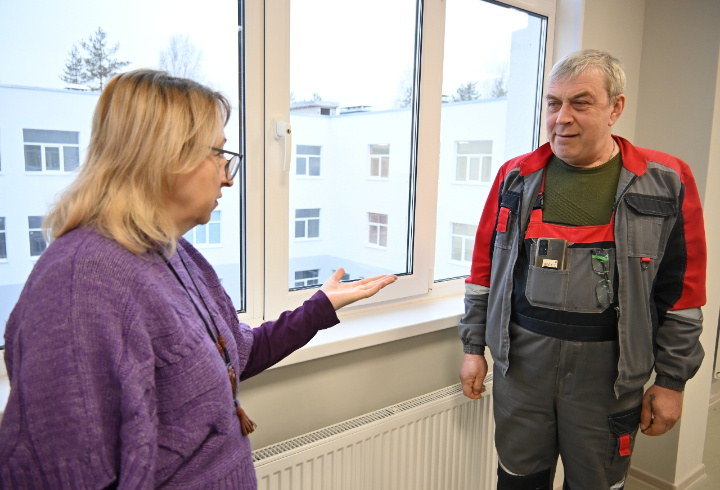 фото: Администрация Выборгского муниципального района