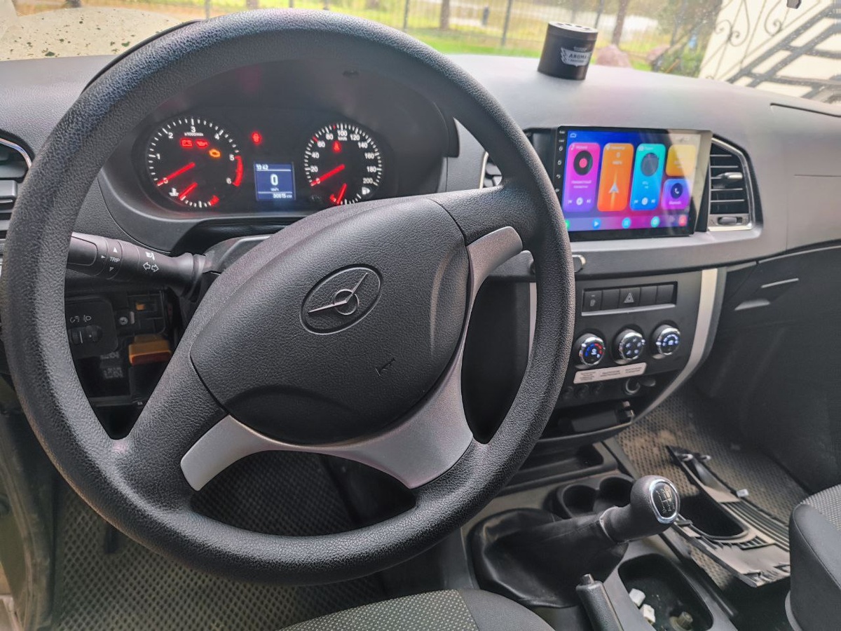 Чип-тюнинг (Stage 1) УАЗ Патриот 2024г 2.7 150л.с. с китайским ЭБУ AECS D+