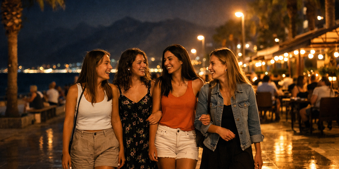 Безопасно ли отдыхать в Анталии в 2026 году: без мифов и розовых очков