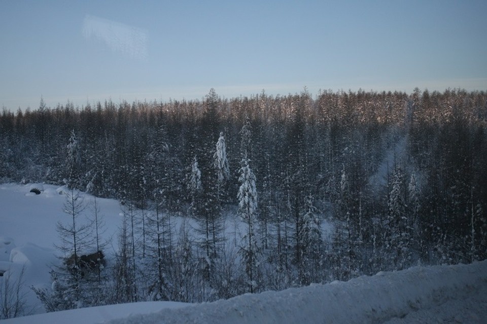    Снег и перепады температур ожидаются в Якутии 22 марта Владимир ВЕЛЕНГУРИН