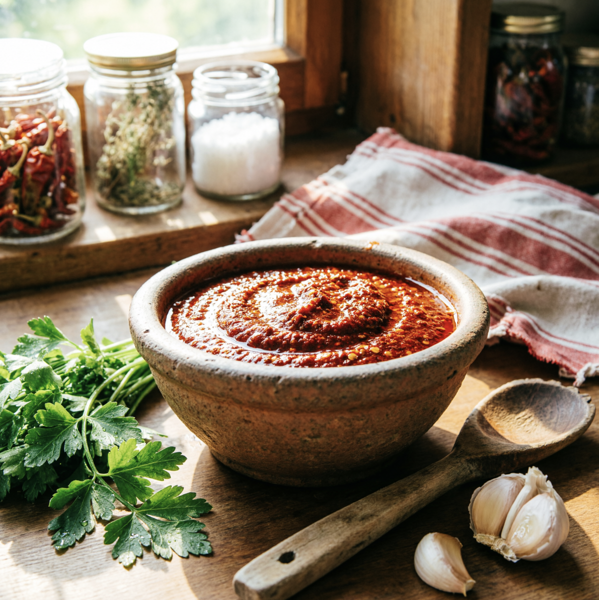 აჯიკა — Аджика