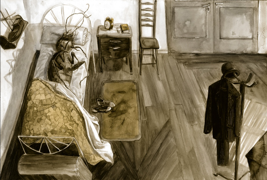 Иллюстратор Santiago Caruso