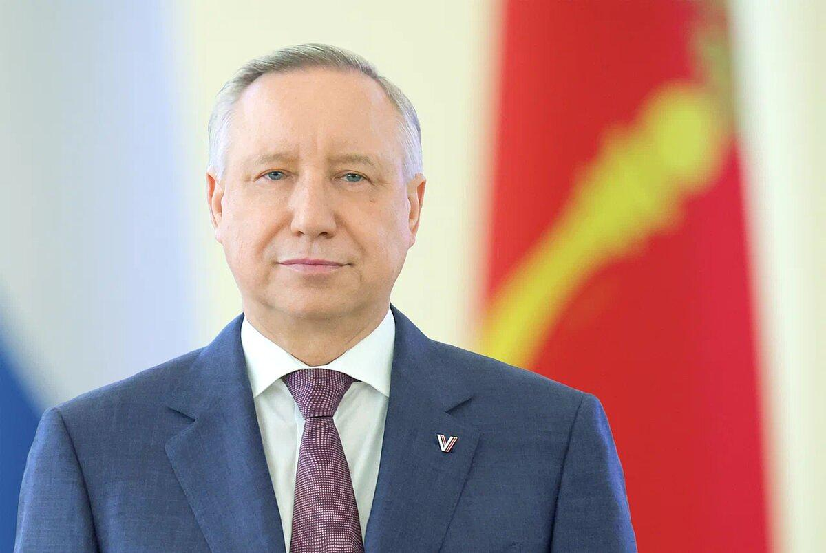 Александр Беглов, (источник: vecherka-spb.ru)