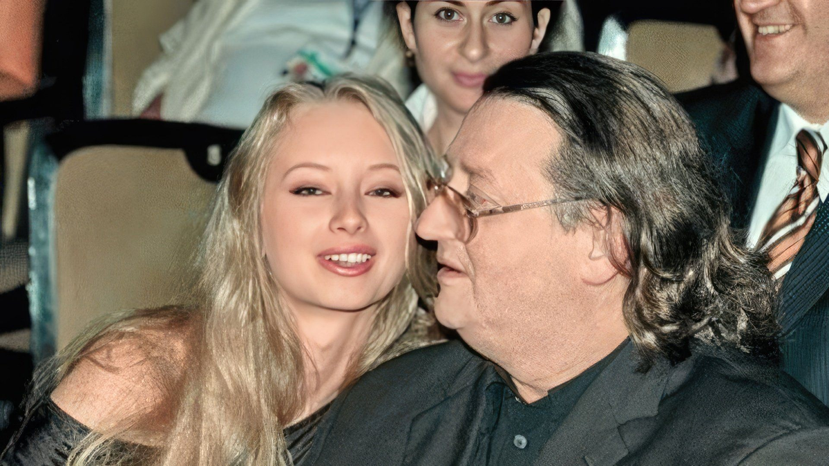 Марина Коташенко и Александр Градский