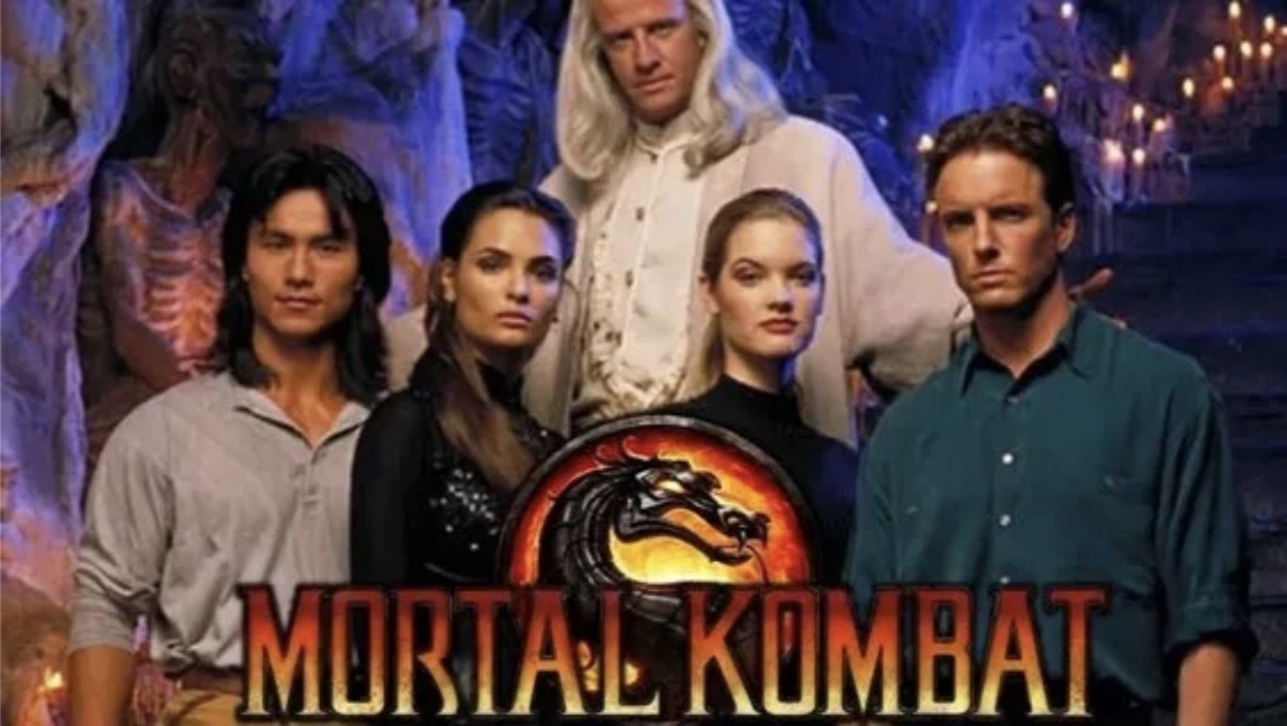 Смертельная битва / Mortal Kombat (1995)