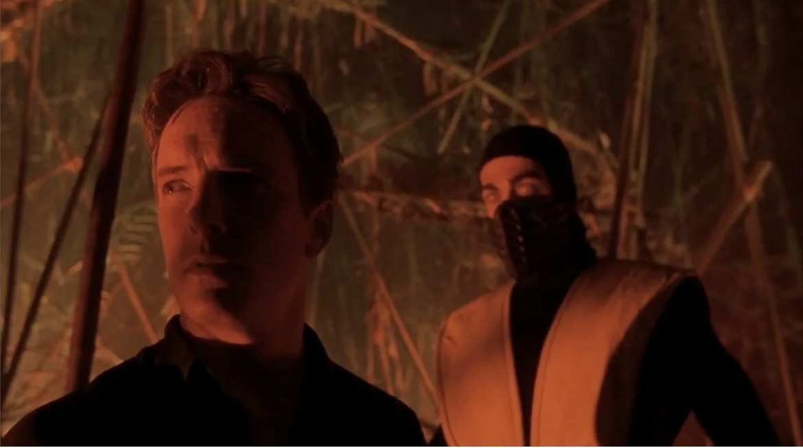 Смертельная битва / Mortal Kombat (1995)
