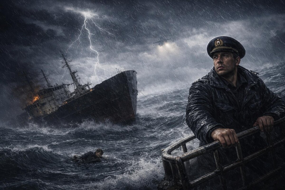 Риск виден раньше, чем становится событием. Вопрос в том, что ты с этим сделал?