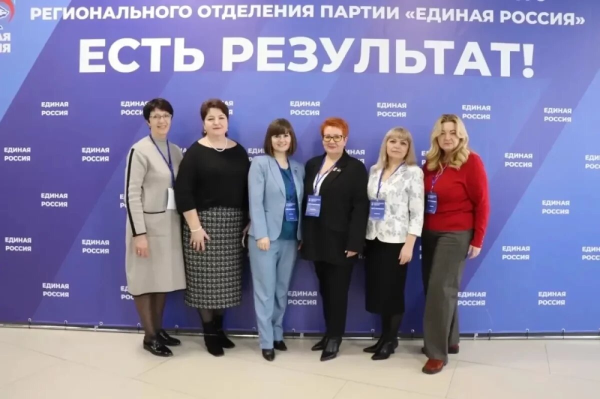    Мария Усова высказалась о реализации Народной программы «Единой России»