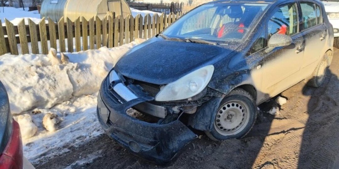 Житель Архангельской области угнал у соседа «Ниву» и попал в передрягу