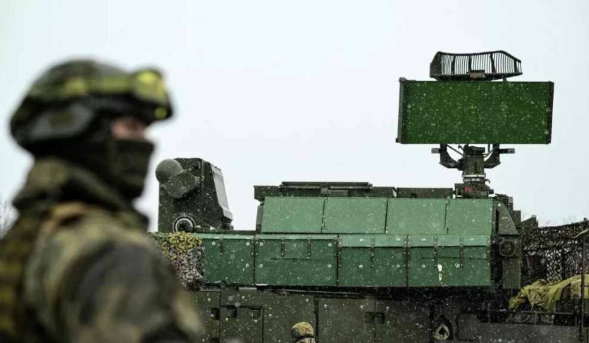     ПВО. Источник: ria.ru Автор фото: Евгений Биятов