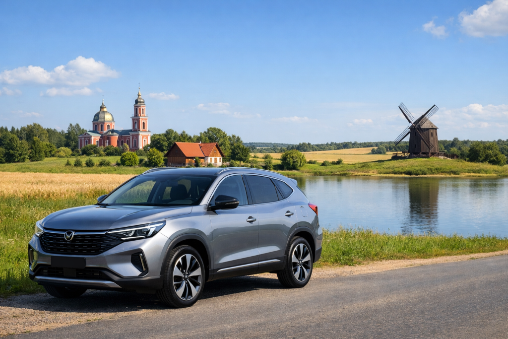    Главное, что нужно проверить, если рассматриваете авто из Китая в Беларусь под ключ