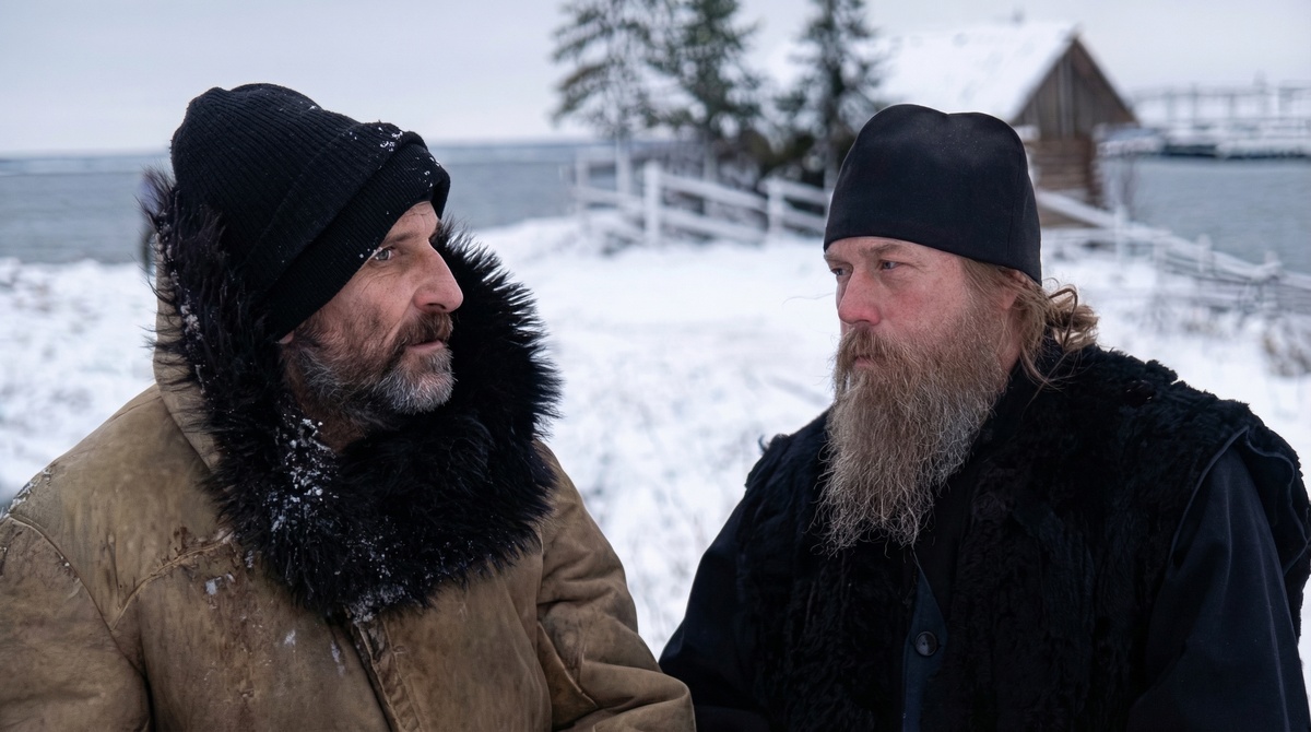    Кадр из фильма "Остров" (2006 г.)