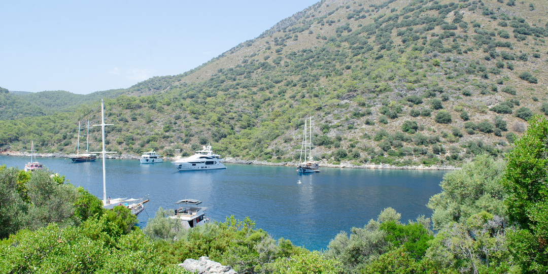 Остров Святого Николая в Фетхие: Где находится, как добраться и сколько стоит экскурсия в 2026 году