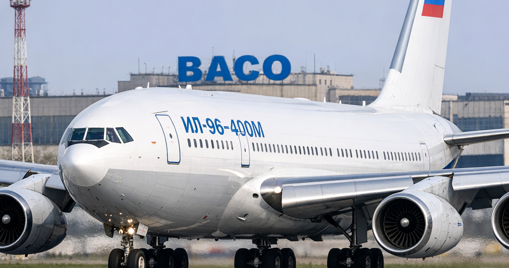 Airbus кусает локти»: новейший Ил-96-400М взлетел, но главная угроза скрыта не в чертежах