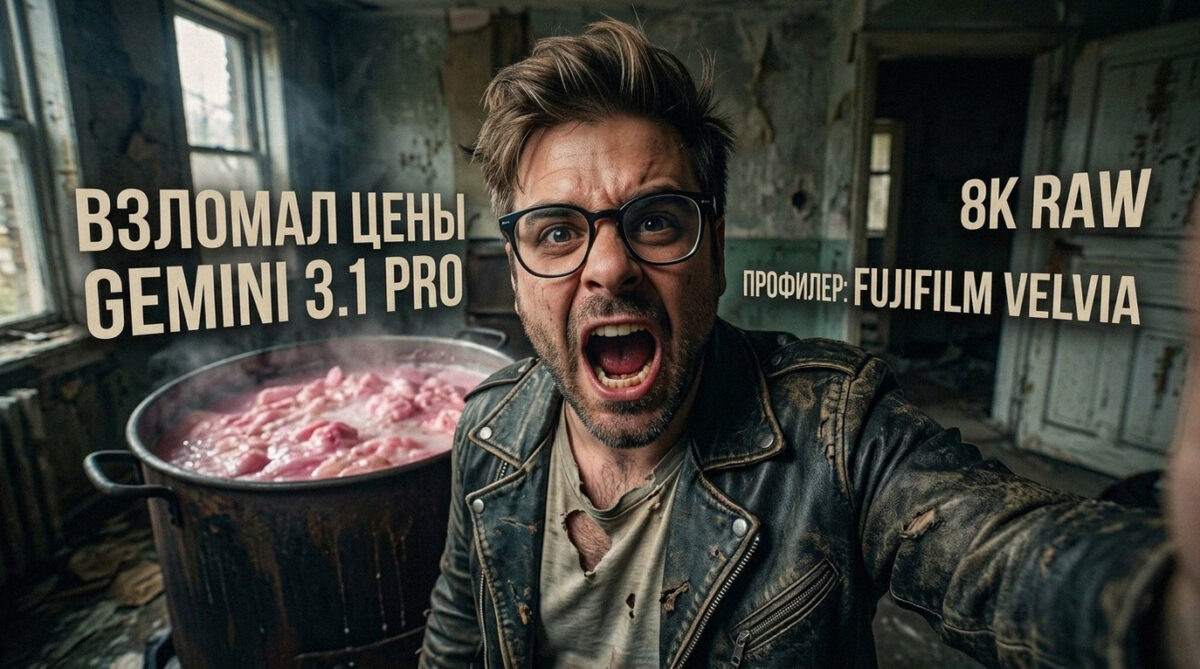    Оптимизация расходов на контент с Google Gemini API 3.1 PRO и kie.ai Артур Хорошев