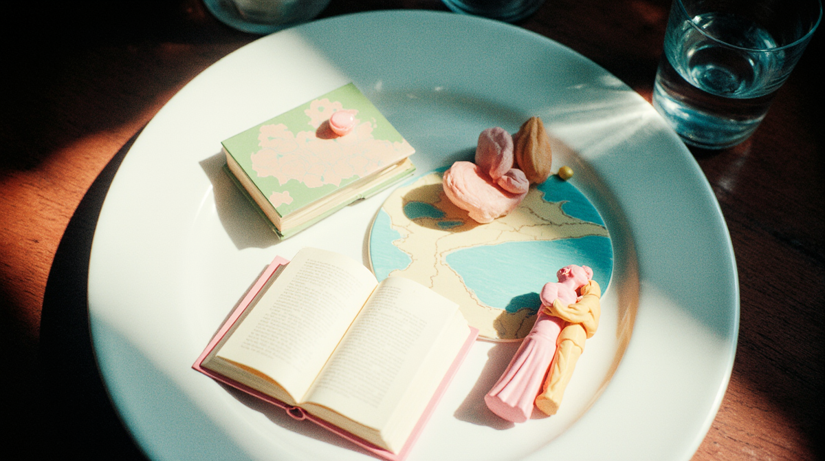 Меню для души